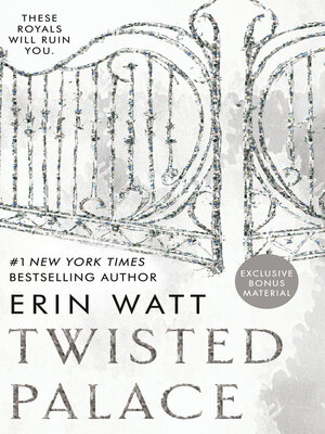 cover image of Twisted Palace